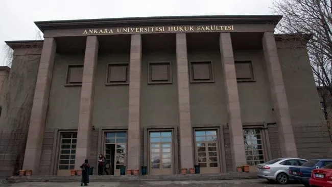 CEBECI CAMPUS REGISTERED FACULTY OF LAW BUILDINGS AND ASSOCIATED UNITS