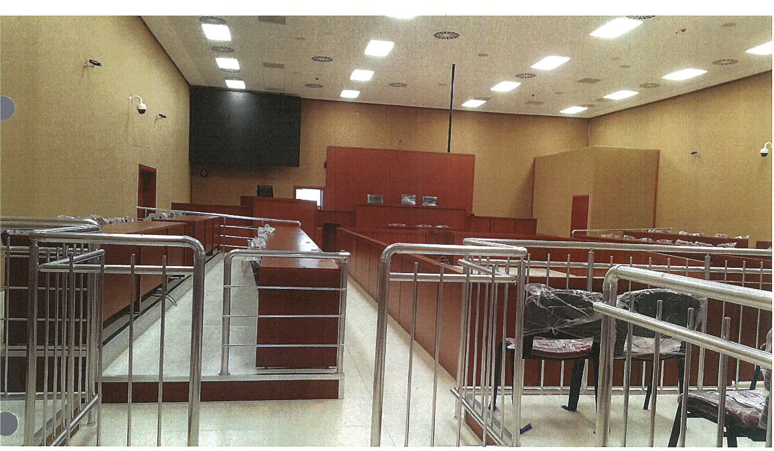 SILIVRI PENAL INSTITUTION ADDITIONAL FACILITY CONSTRUCTION WORK