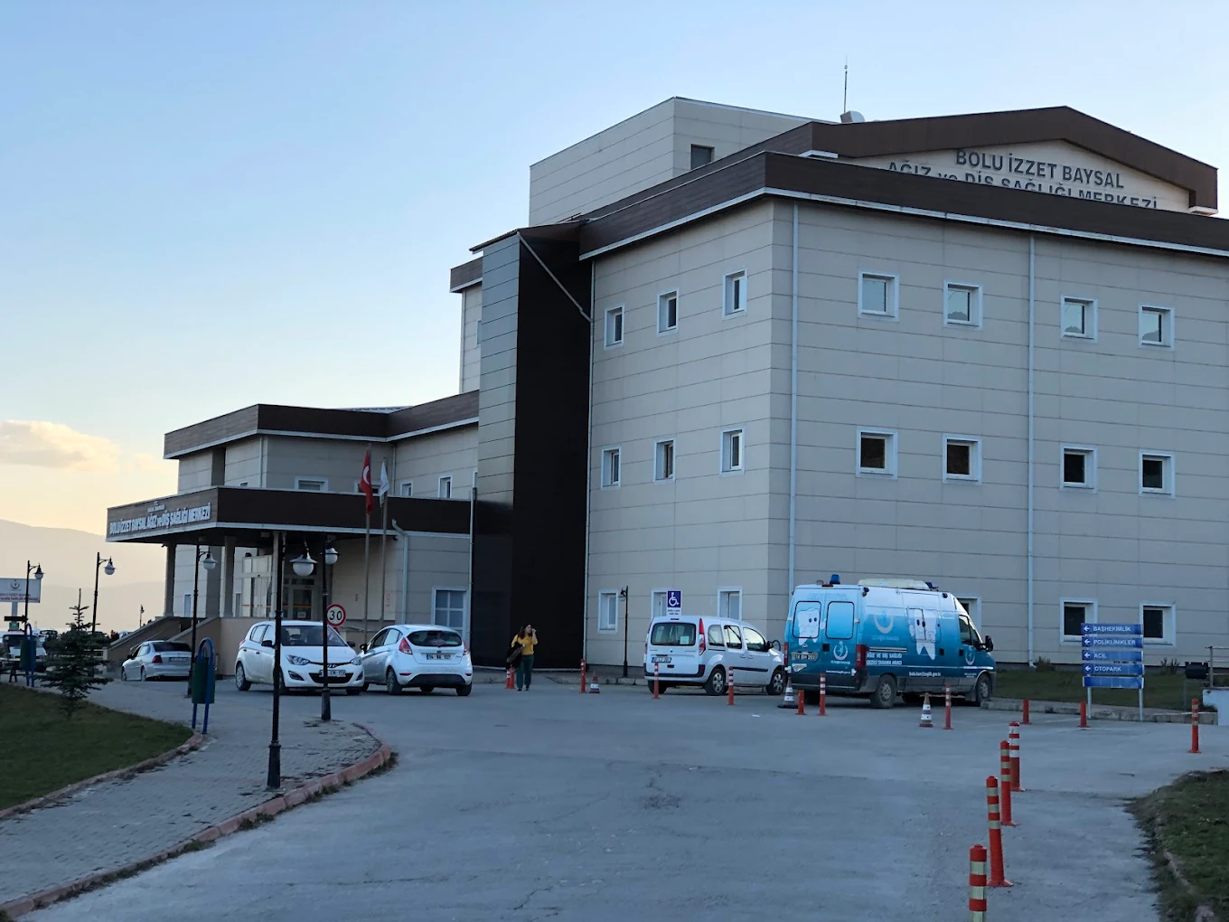 MINISTRY OF HEALTH BOLU ORAL AND DENTAL HEALTH HOSPITAL