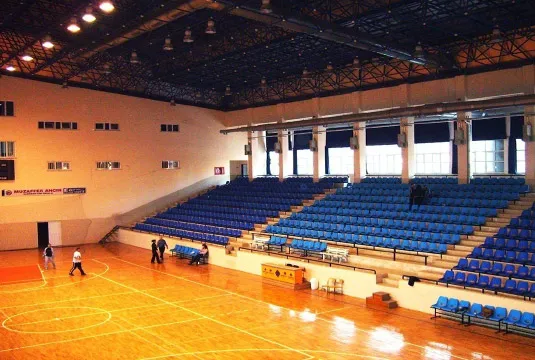 AYDIN INDOOR SPORTS HALL