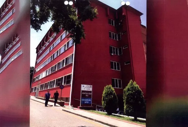 CEBECI FACULTY OF MEDICINE HEMATOLOGY BUILDING RENOVATION WORK