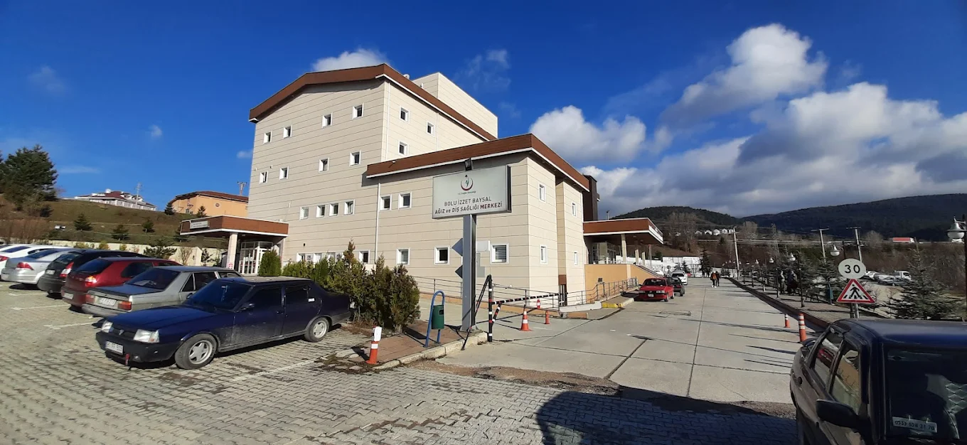 MINISTRY OF HEALTH BOLU ORAL AND DENTAL HEALTH HOSPITAL