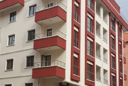 ÖVEÇLER 26-UNIT RESIDENTIAL PROJECT