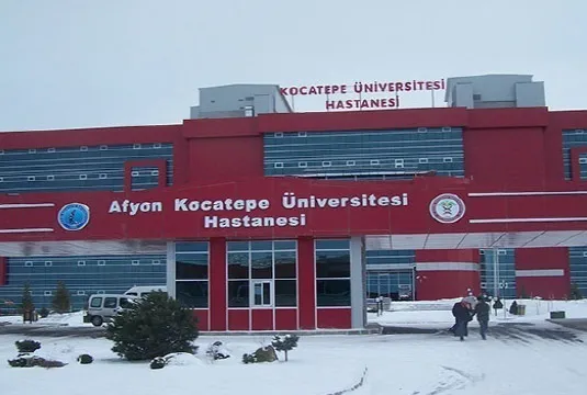 A.K.Ü. EMERGENCY AID AND PHYSICAL THERAPY HOSPITAL
