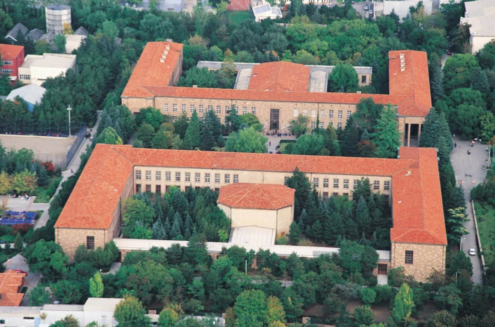 REGISTERED FACULTY OF SCIENCE BUILDINGS AND ASSOCIATED UNITS RESTORATION, CONSTRUCTION, REPAIR, AND IMPLEMENTATION WORK