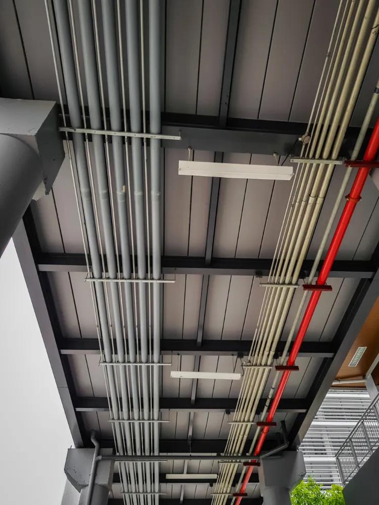 Infrastructure Systems