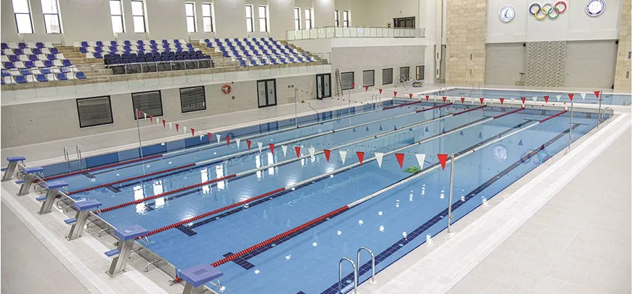 AKÜ POOLS AND POOL BUILDING