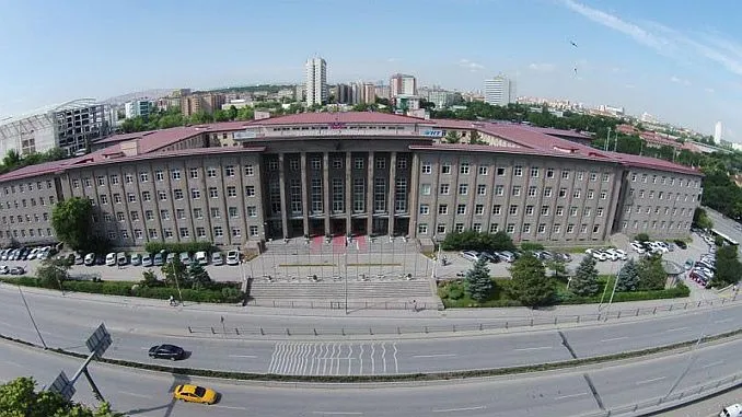 TCDD GENERAL DIRECTORATE BUILDING RESTORATION AND CONSTRUCTION WORK