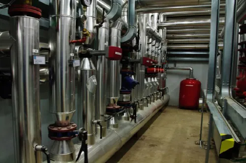 MINISTRY OF HEALTH ISPARTA WOMEN’S AND CHILDREN’S HOSPITAL HEATING CENTER