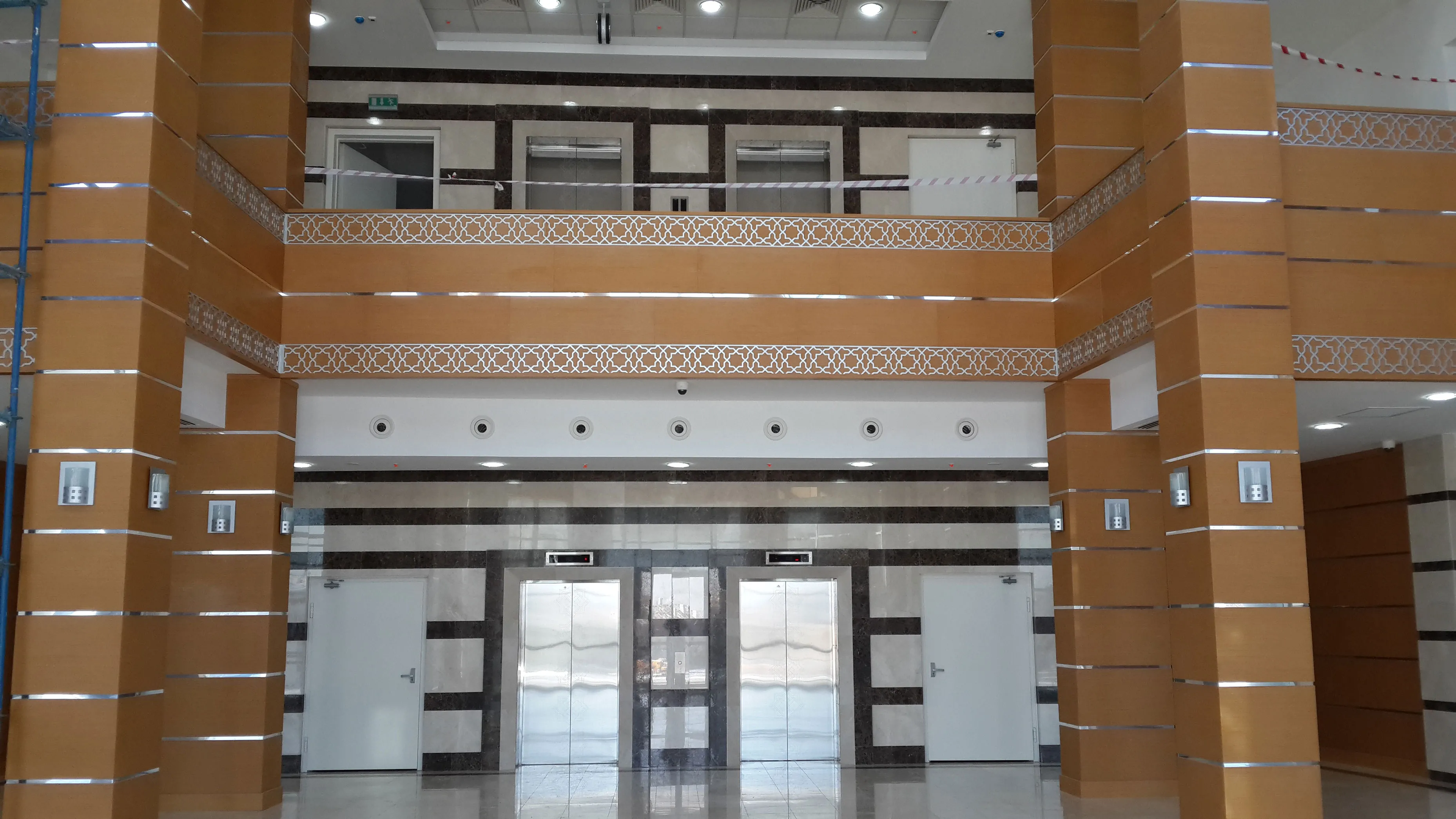 TURKMENISTAN KDHA 350-BED HOSPITAL