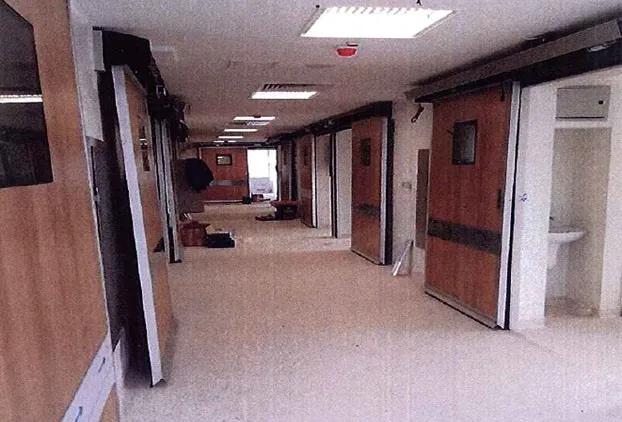 CEBECI FACULTY OF MEDICINE HEMATOLOGY BUILDING RENOVATION WORK