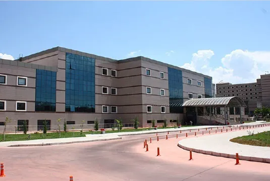 SÜLEYMAN DEMİREL UNIVERSITY ADDITIONAL POLYCLINIC