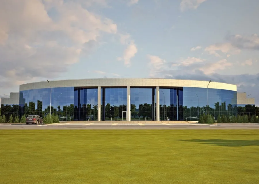 ANKARA UNIVERSITY SUPERCONDUCTIVITY BUILDING CONSTRUCTION