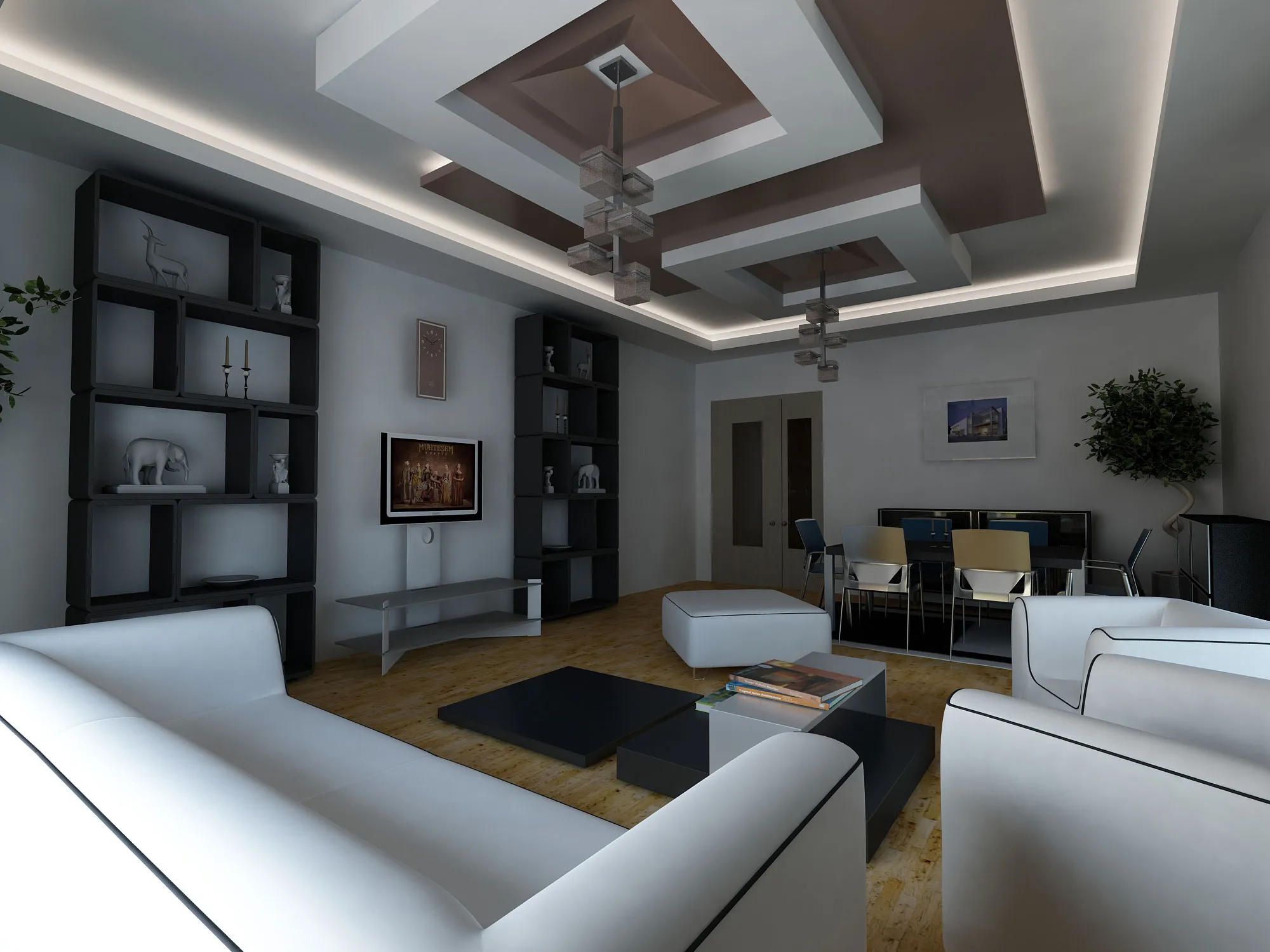 PURSAKLAR 45-UNIT RESIDENTIAL PROJECT