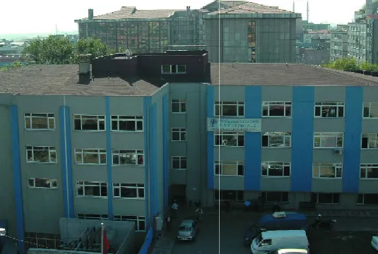 ISTANBUL BEDAŞ SERVICE BUILDINGS PHASE 2 STRENGTHENING PROJECTS