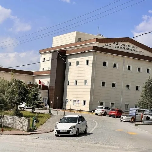 MINISTRY OF HEALTH BOLU ORAL AND DENTAL HEALTH HOSPITAL