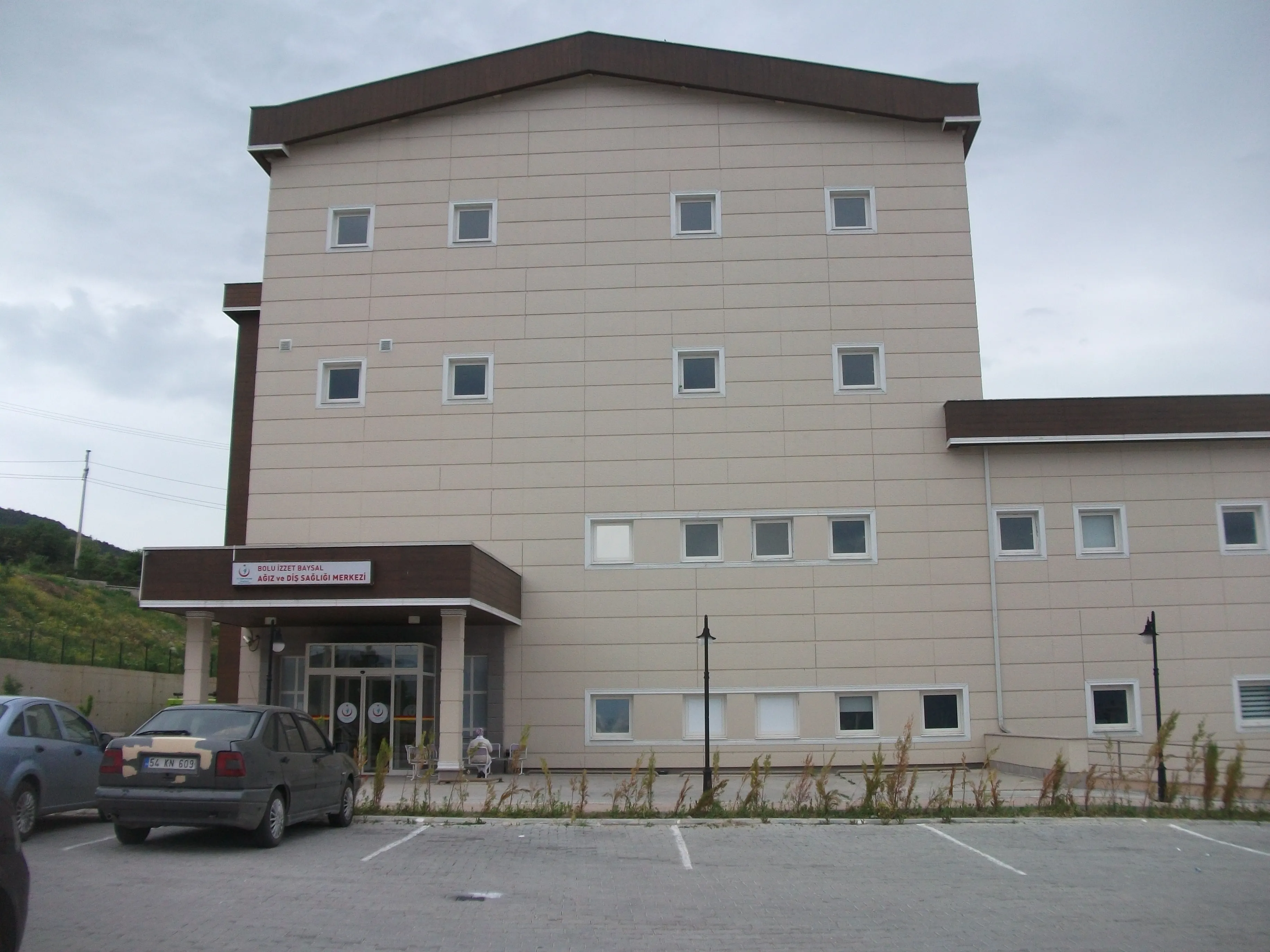 MINISTRY OF HEALTH BOLU ORAL AND DENTAL HEALTH HOSPITAL