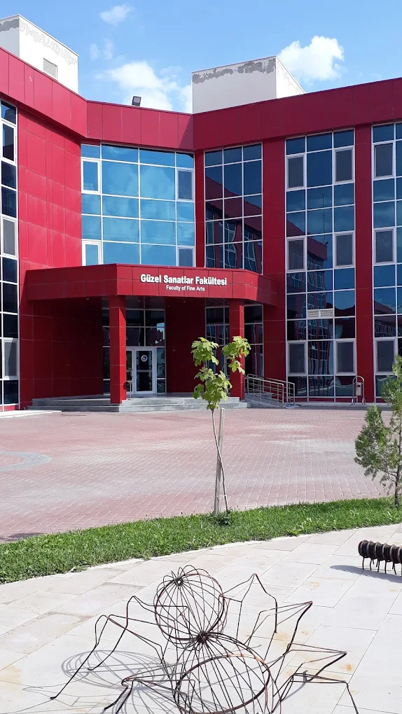 AKÜ FACULTY OF FINE ARTS AND CONSERVATORY EDUCATION BUILDING