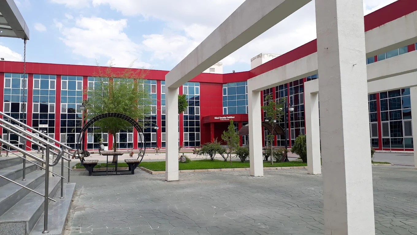 AKÜ FACULTY OF FINE ARTS AND CONSERVATORY EDUCATION BUILDING